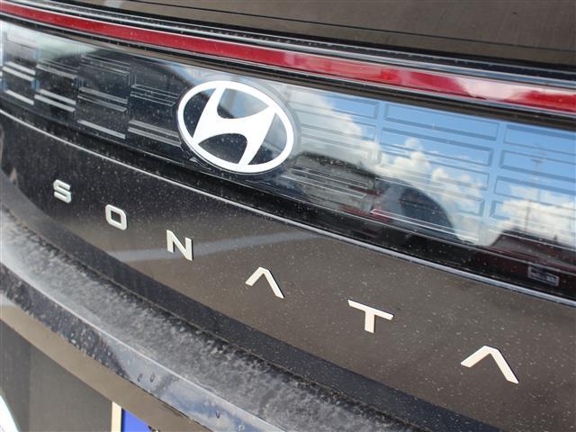 new 2025 Hyundai Sonata car, priced at $28,730
