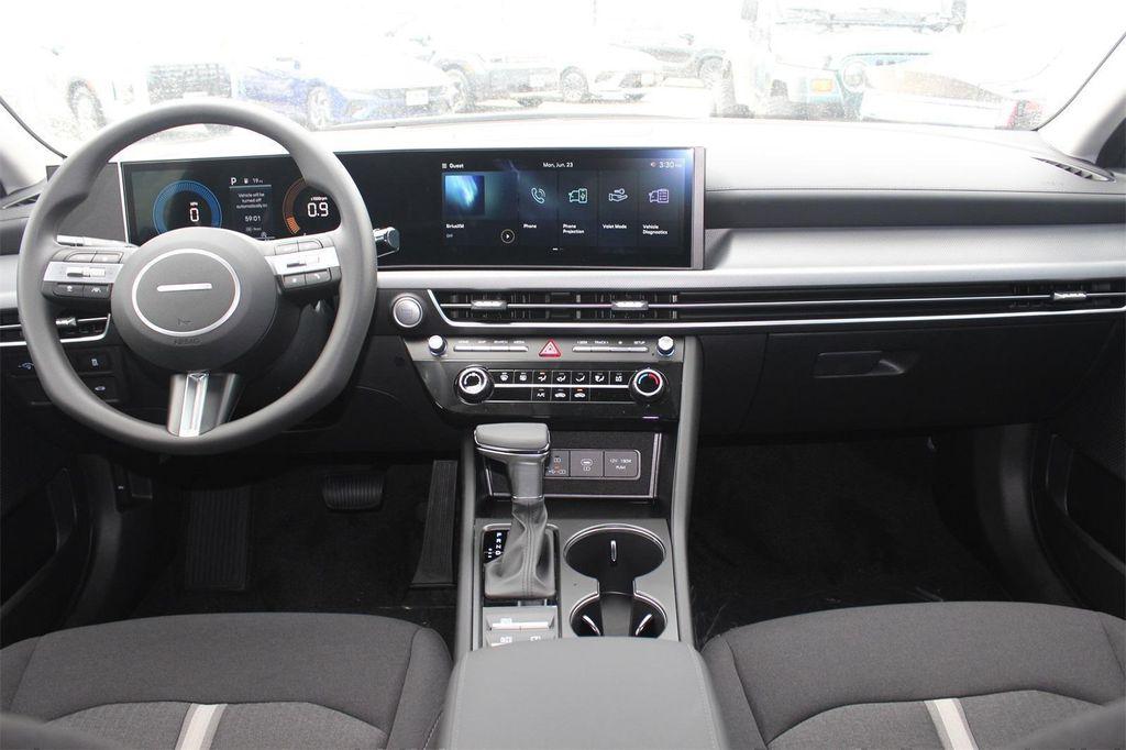 new 2025 Hyundai Sonata car, priced at $27,755