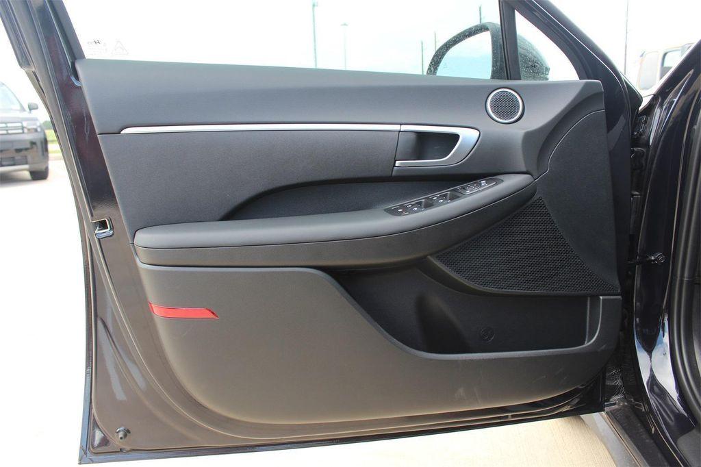new 2025 Hyundai Sonata car, priced at $27,755