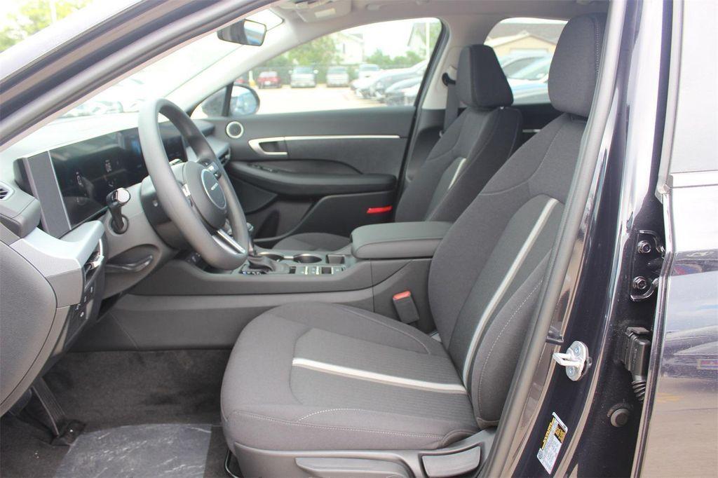 new 2025 Hyundai Sonata car, priced at $27,755