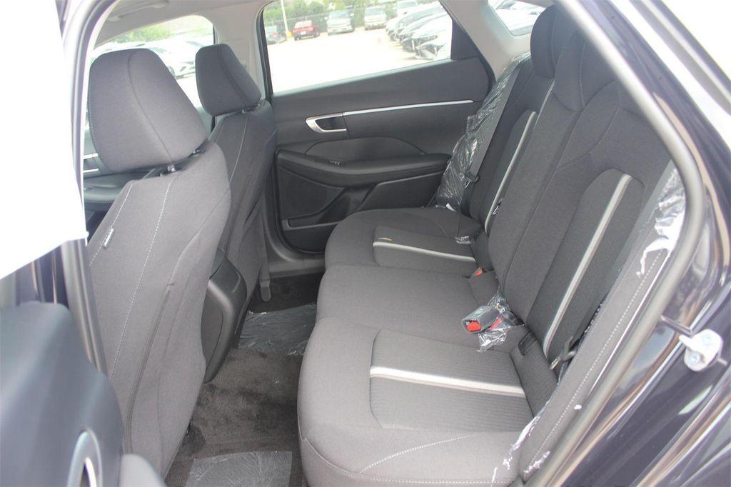 new 2025 Hyundai Sonata car, priced at $27,755