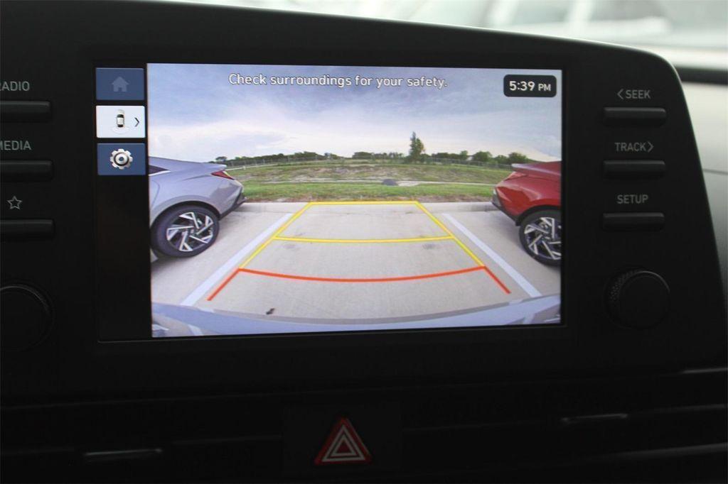 new 2025 Hyundai Elantra car, priced at $24,500