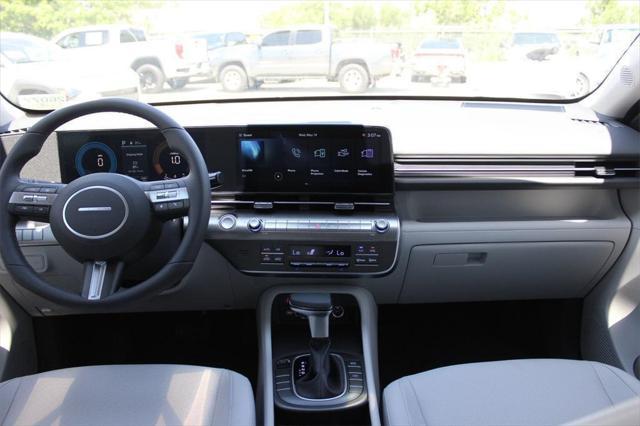 new 2025 Hyundai Kona car, priced at $27,410
