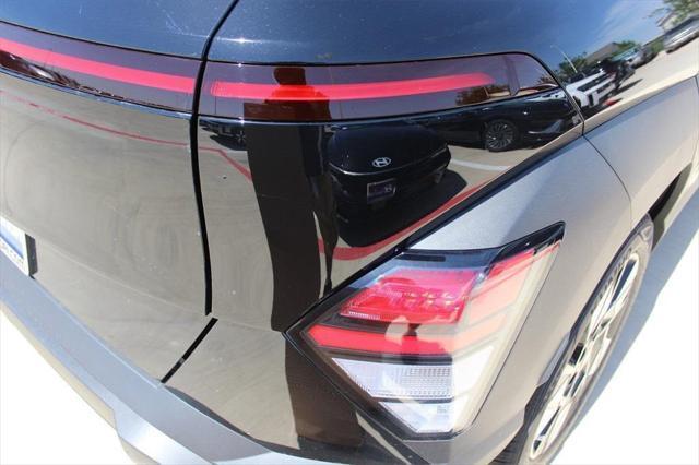 new 2025 Hyundai Kona car, priced at $27,410