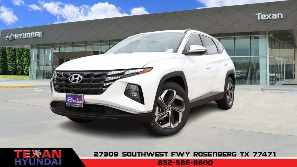 used 2023 Hyundai Tucson car, priced at $23,495