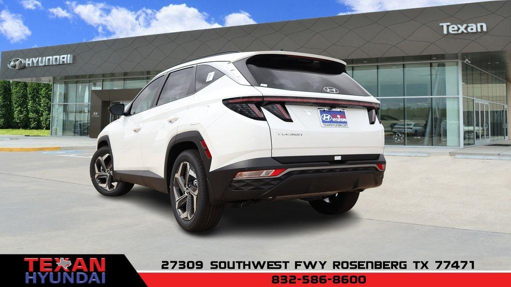 used 2023 Hyundai Tucson car, priced at $23,495