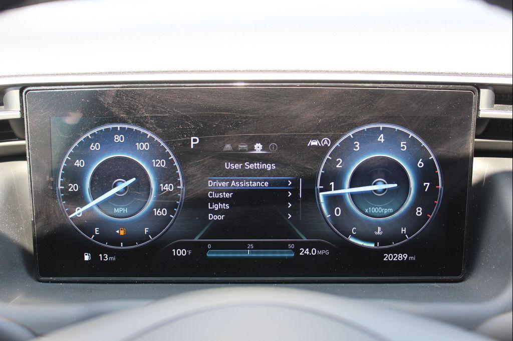 used 2023 Hyundai Tucson car, priced at $23,495