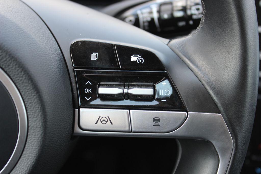 used 2023 Hyundai Tucson car, priced at $23,495