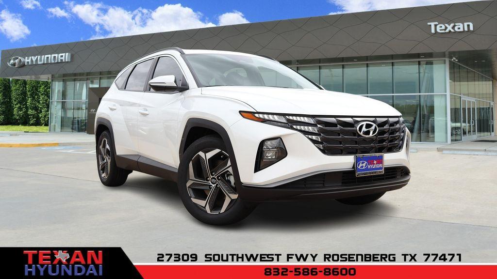 used 2023 Hyundai Tucson car, priced at $23,495