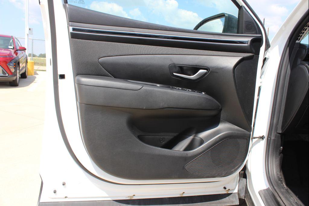 used 2023 Hyundai Tucson car, priced at $23,495