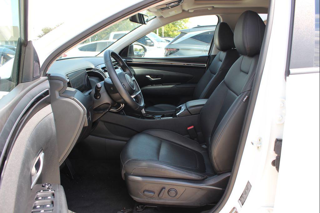 used 2023 Hyundai Tucson car, priced at $23,495