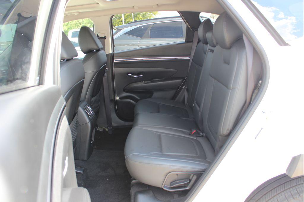 used 2023 Hyundai Tucson car, priced at $23,495