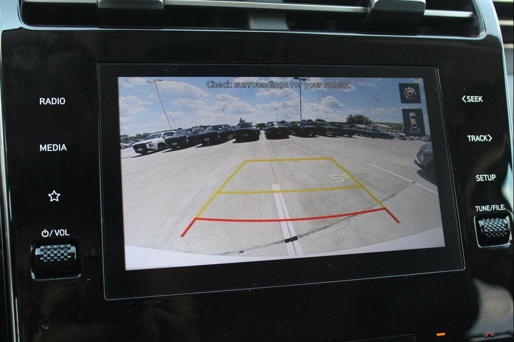 used 2023 Hyundai Tucson car, priced at $23,495