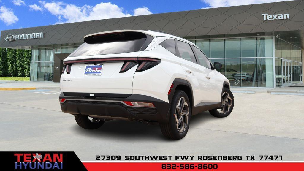 used 2023 Hyundai Tucson car, priced at $23,495