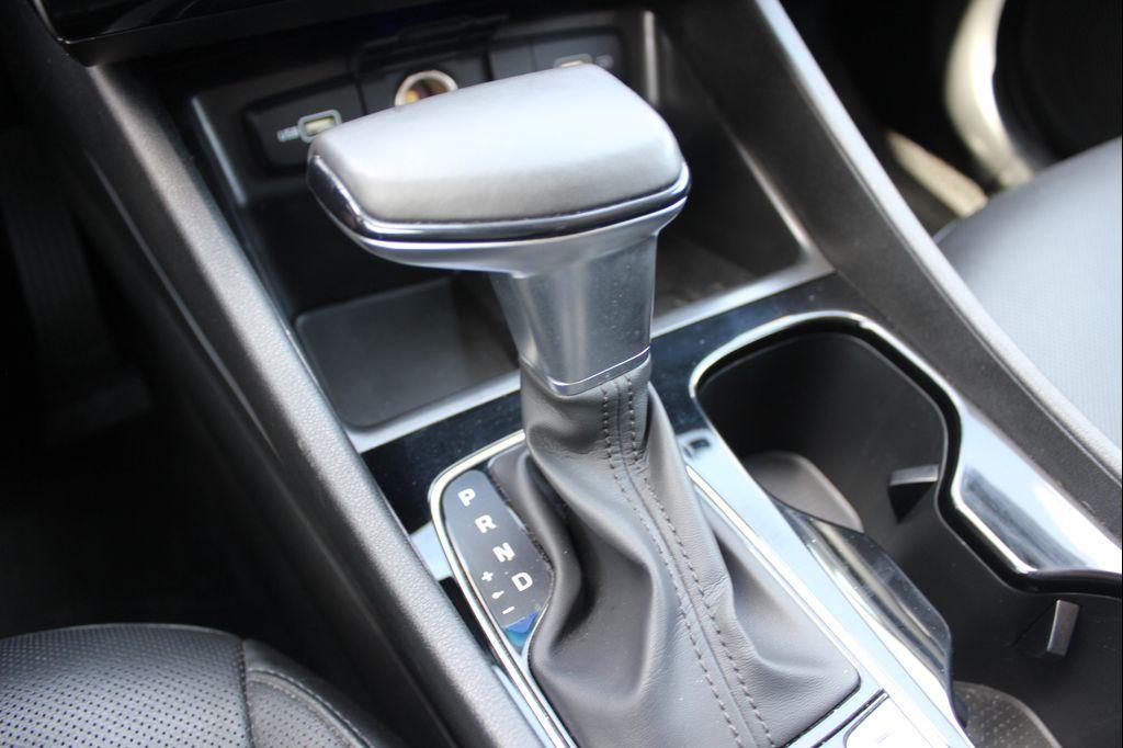 used 2023 Hyundai Tucson car, priced at $23,495