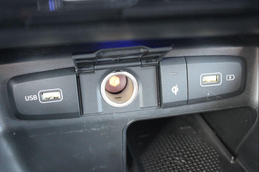 used 2023 Hyundai Tucson car, priced at $23,495