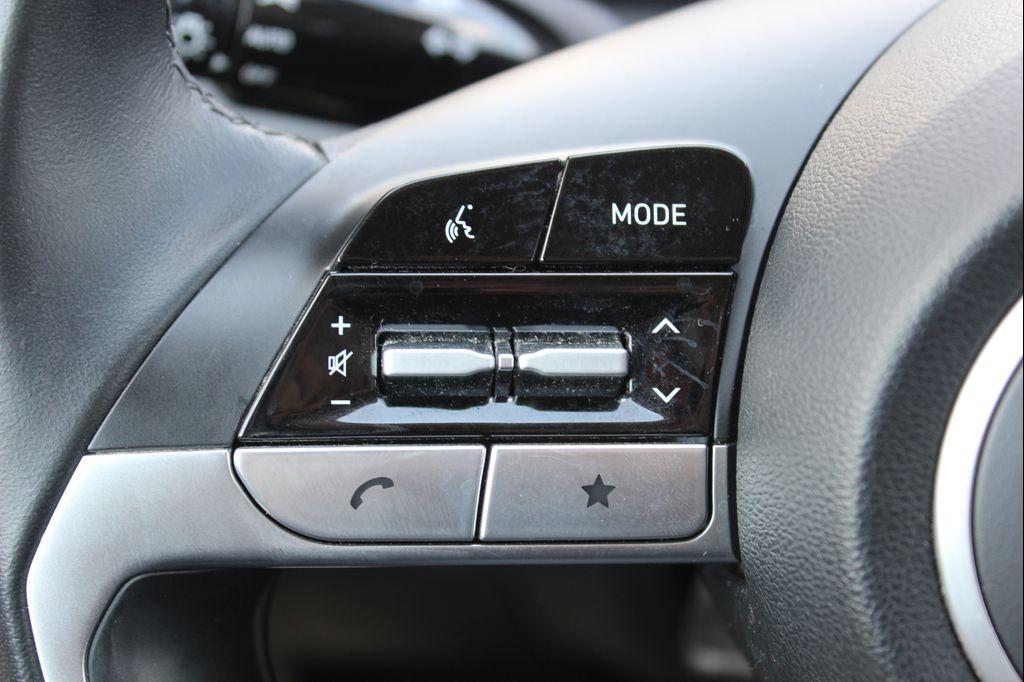 used 2023 Hyundai Tucson car, priced at $23,495