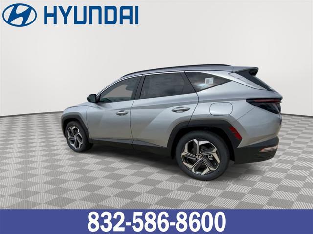 new 2024 Hyundai Tucson car, priced at $26,891