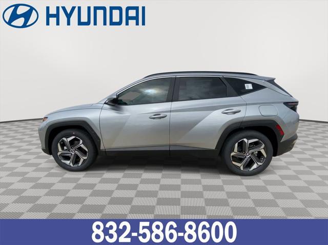 new 2024 Hyundai Tucson car, priced at $26,891