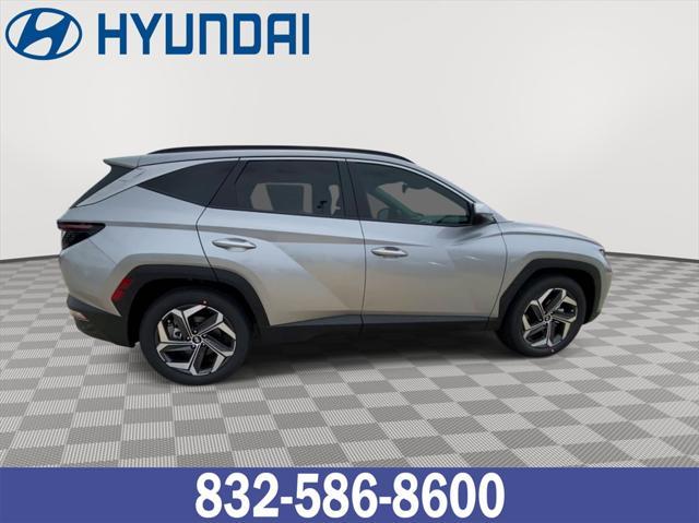 new 2024 Hyundai Tucson car, priced at $26,891