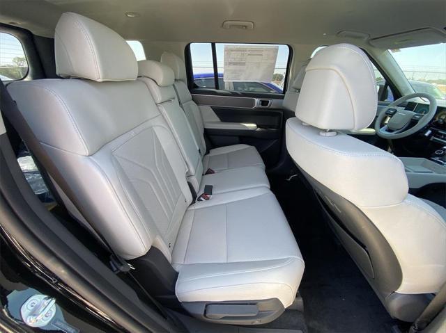 new 2025 Hyundai Santa Fe car, priced at $36,110