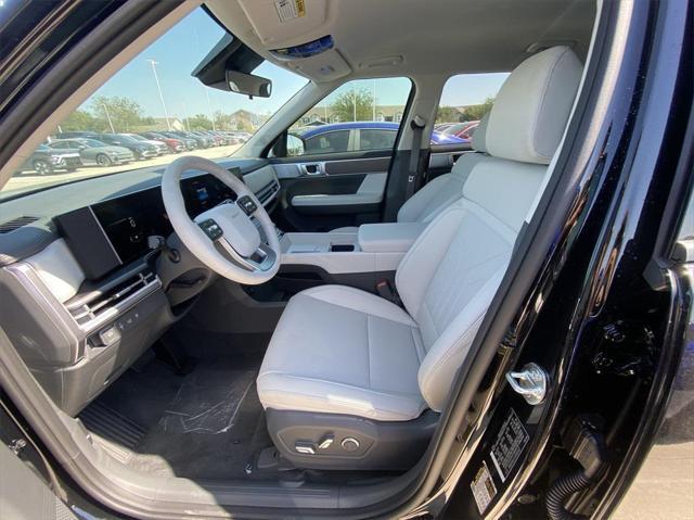 new 2025 Hyundai Santa Fe car, priced at $36,110