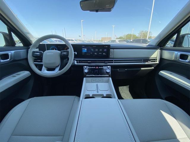 new 2025 Hyundai Santa Fe car, priced at $36,110