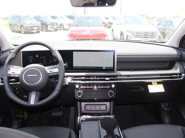 new 2025 Hyundai TUCSON Hybrid car, priced at $35,226