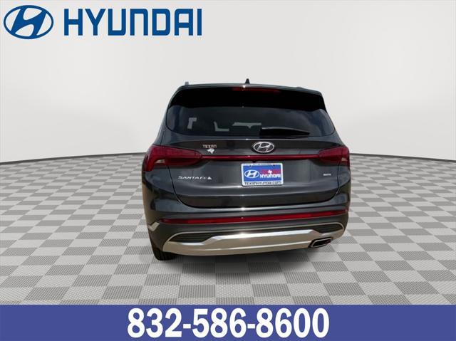 new 2023 Hyundai Santa Fe car, priced at $35,937