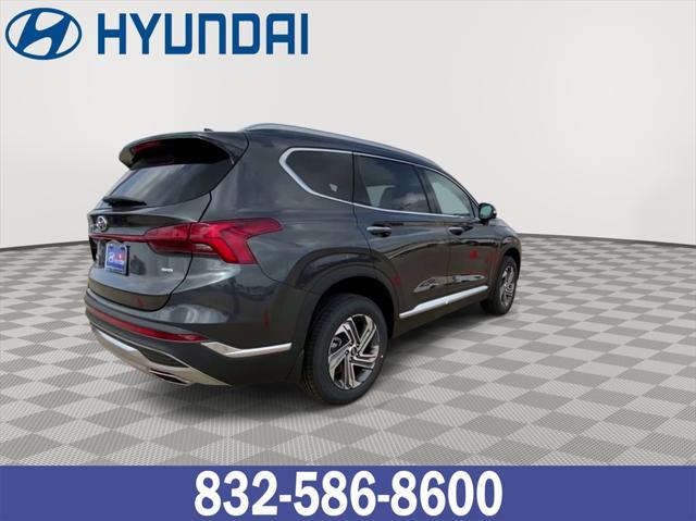 new 2023 Hyundai Santa Fe car, priced at $35,937