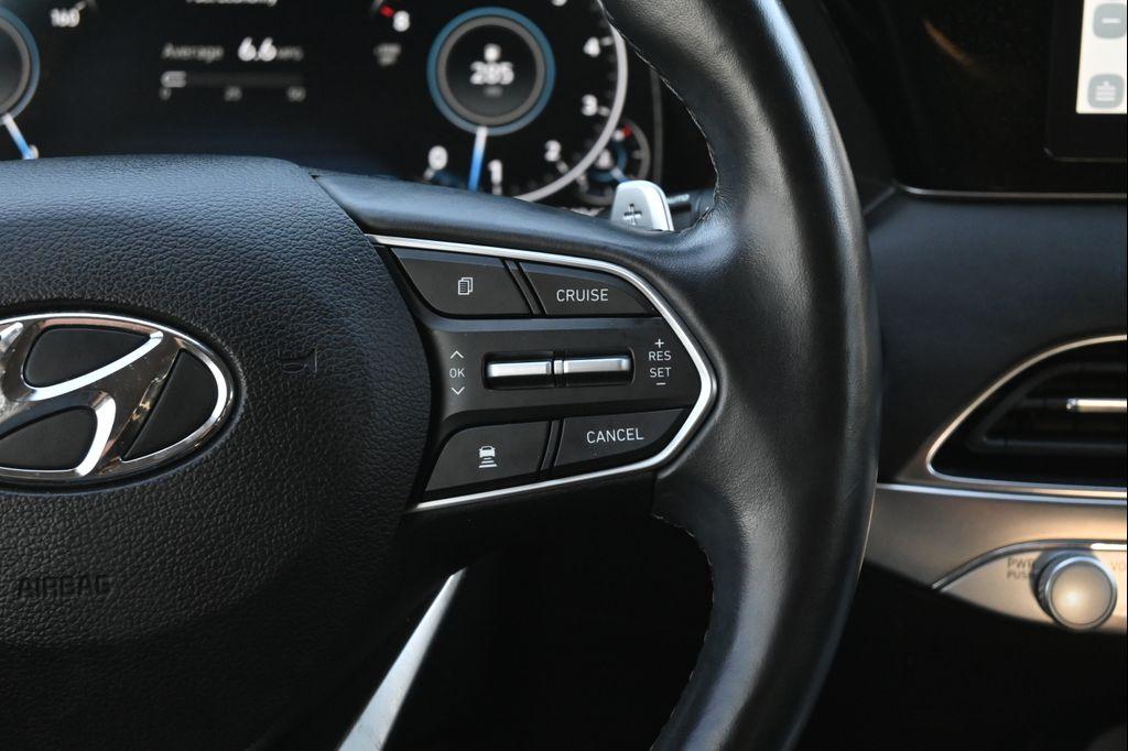 used 2021 Hyundai Palisade car, priced at $23,996