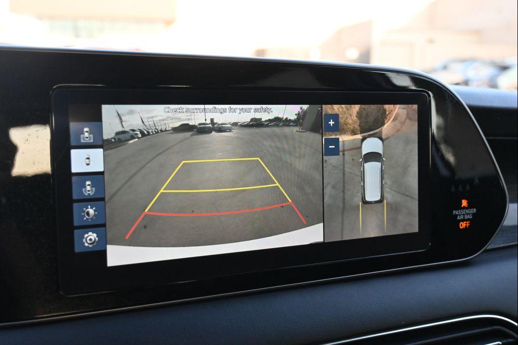 used 2021 Hyundai Palisade car, priced at $23,996