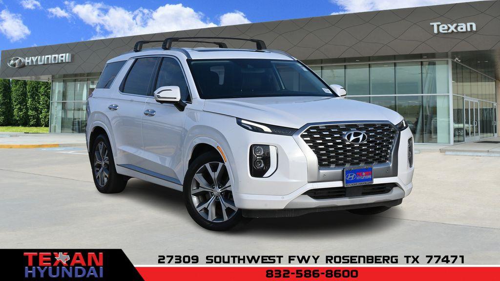 used 2021 Hyundai Palisade car, priced at $23,996