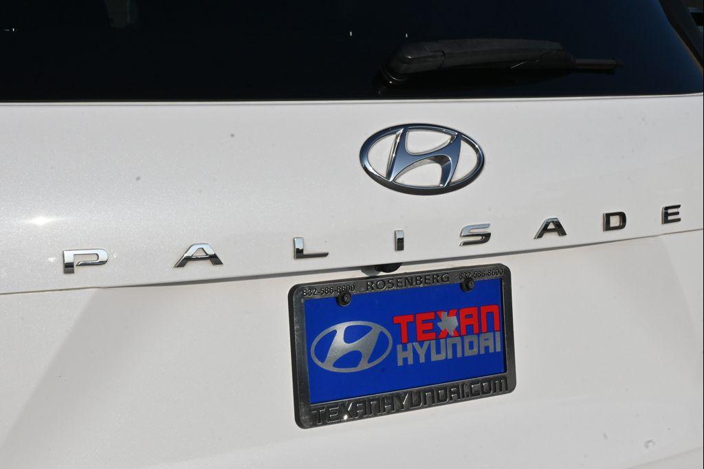 used 2021 Hyundai Palisade car, priced at $23,996
