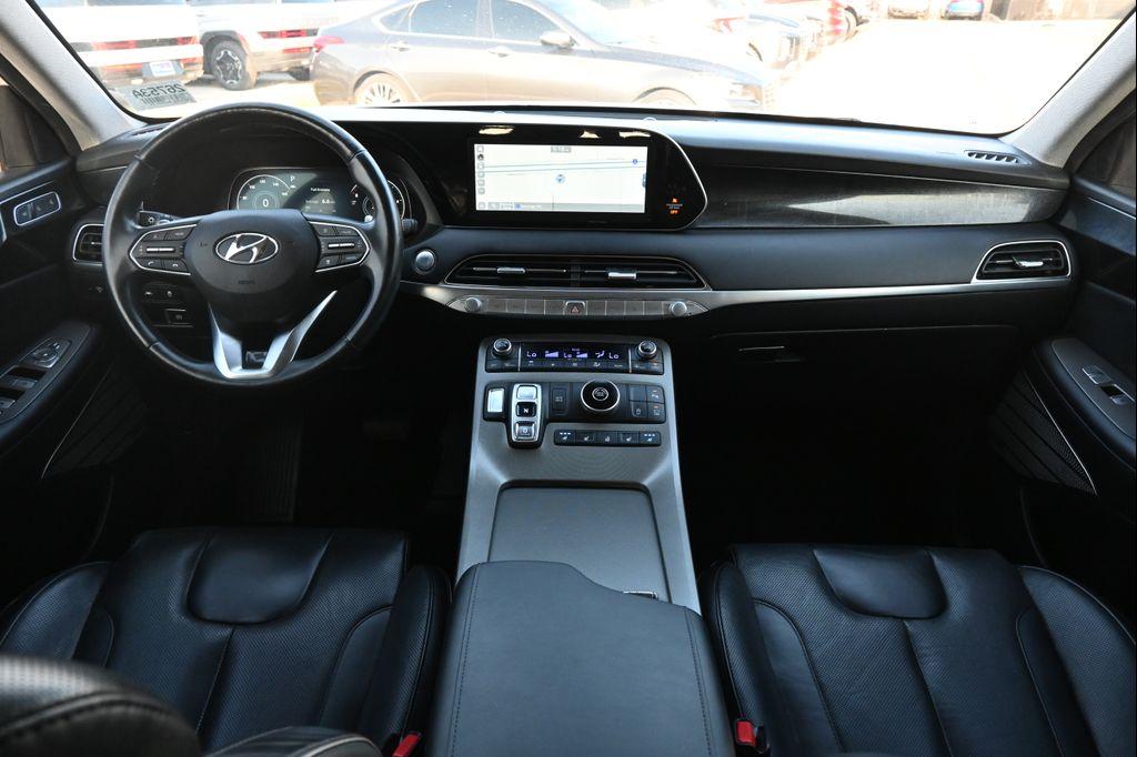 used 2021 Hyundai Palisade car, priced at $23,996