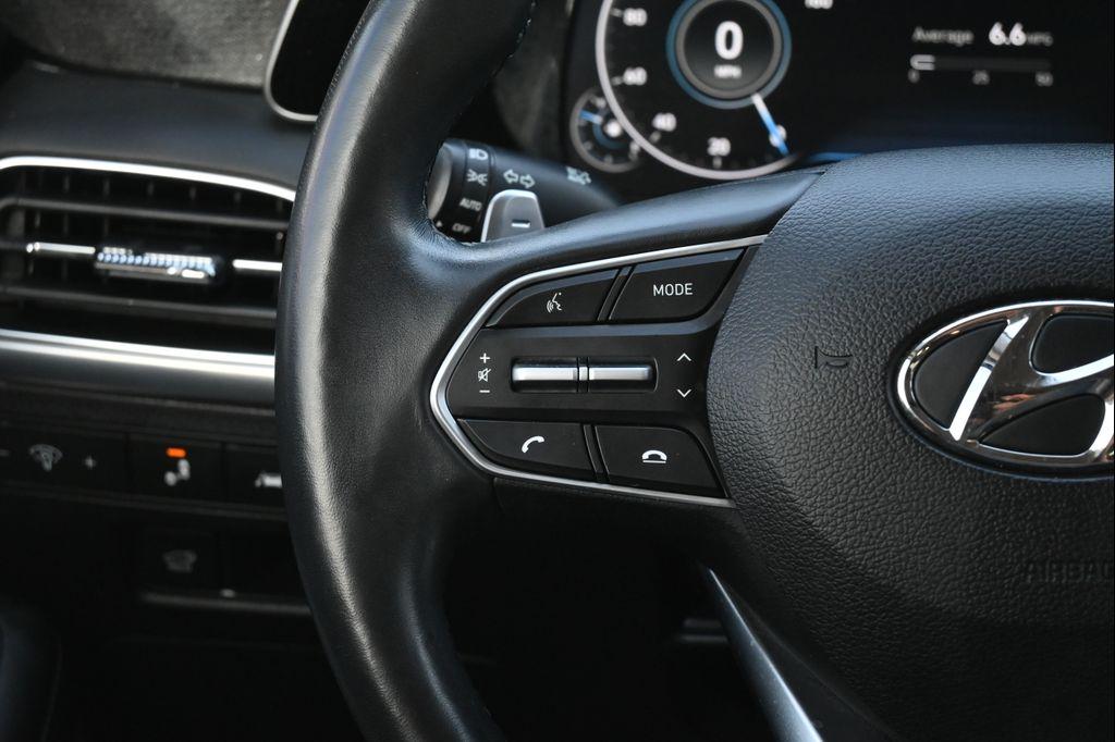 used 2021 Hyundai Palisade car, priced at $23,996