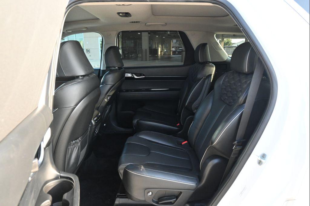 used 2021 Hyundai Palisade car, priced at $23,996