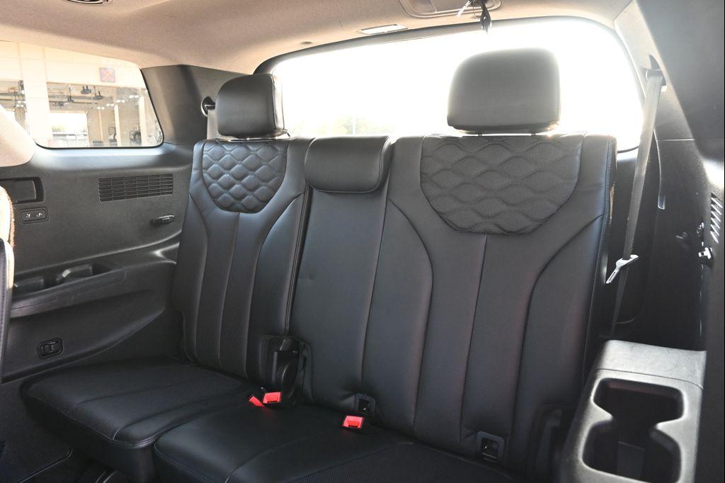 used 2021 Hyundai Palisade car, priced at $23,996