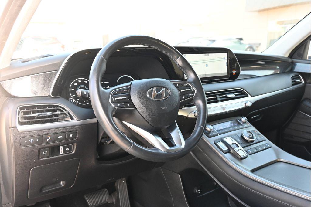 used 2021 Hyundai Palisade car, priced at $23,996