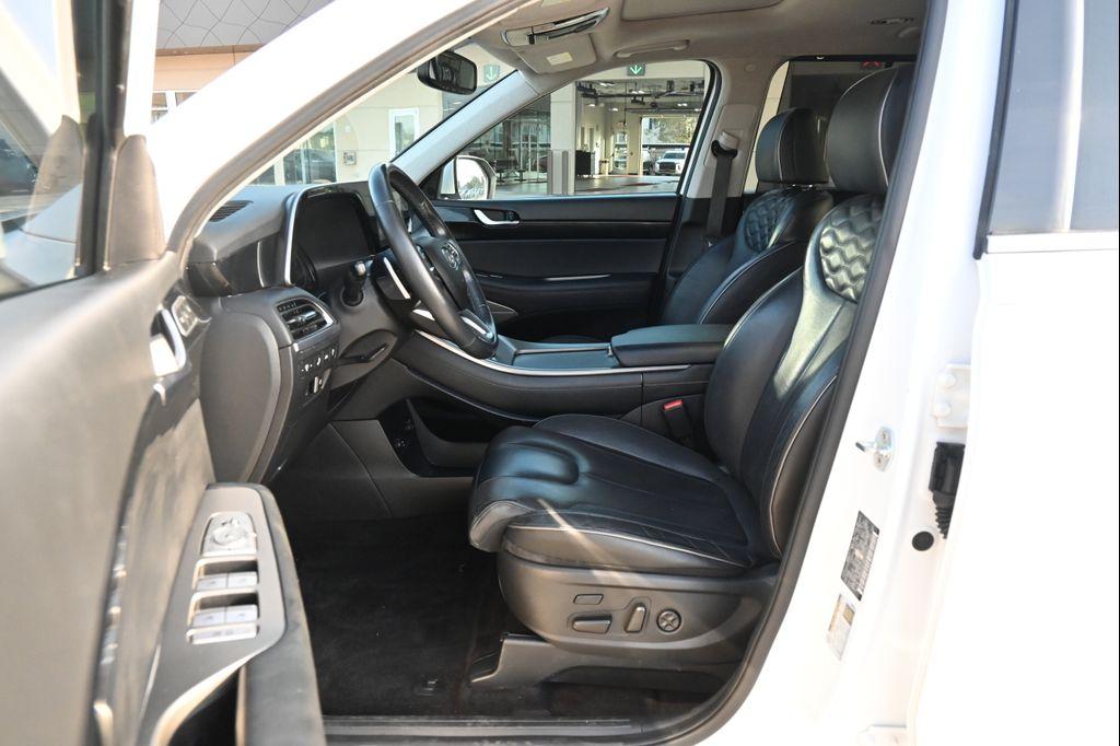 used 2021 Hyundai Palisade car, priced at $23,996