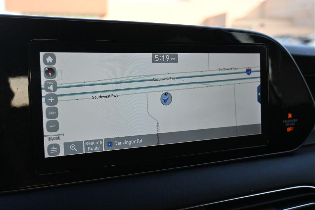 used 2021 Hyundai Palisade car, priced at $23,996