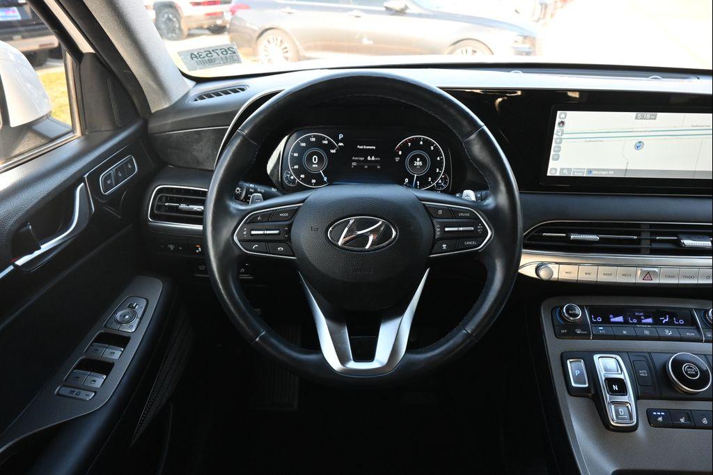 used 2021 Hyundai Palisade car, priced at $23,996