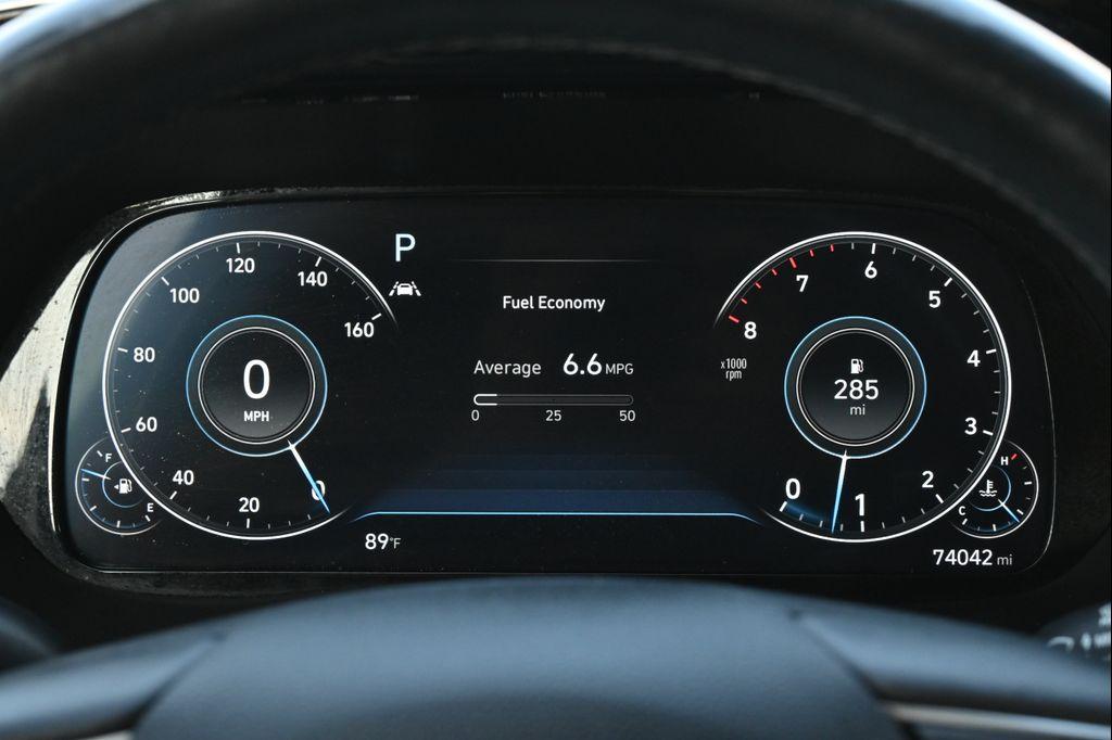 used 2021 Hyundai Palisade car, priced at $23,996