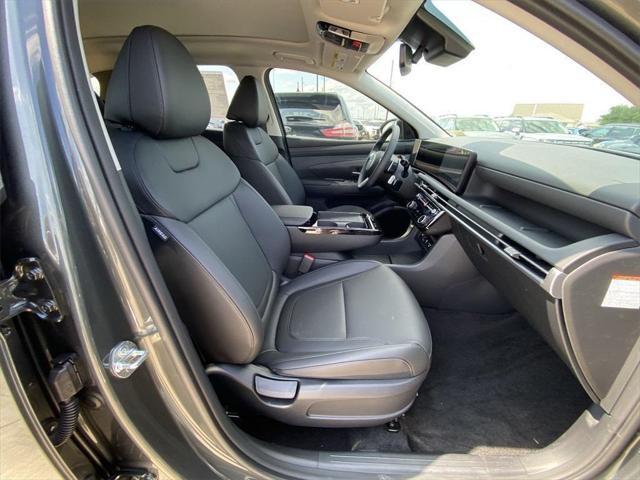 new 2025 Hyundai TUCSON Hybrid car, priced at $37,862