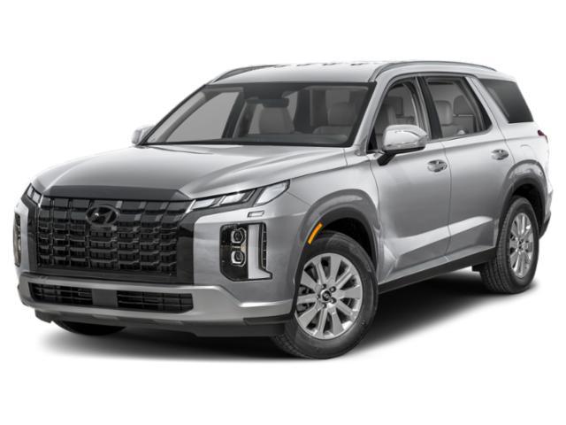 new 2025 Hyundai Palisade car, priced at $45,636