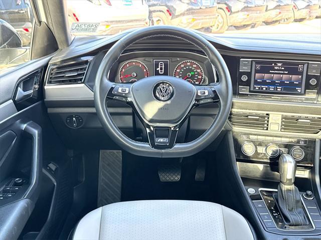 used 2021 Volkswagen Jetta car, priced at $19,698