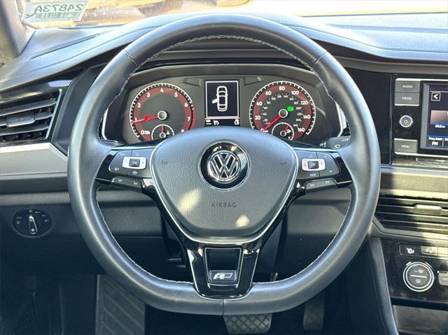 used 2021 Volkswagen Jetta car, priced at $19,698