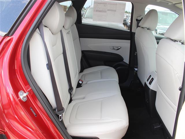 new 2025 Hyundai Tucson car, priced at $34,927