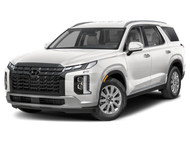 new 2025 Hyundai Palisade car, priced at $46,155