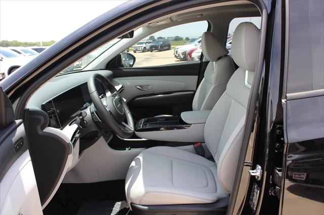 new 2025 Hyundai TUCSON Hybrid car, priced at $42,665